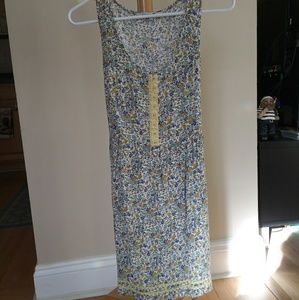 Forever 21 floral dress